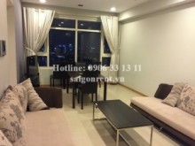 FOR LEASE APARTMENT / CHO THUÊ CĂN HỘ for rent in Binh Thanh District - Apartment for rent in Saigon Pearl building, Binh Thanh district - Block Ruby 1- 02bedrooms, 90sqm, 30th floor, river view - 1350 USD