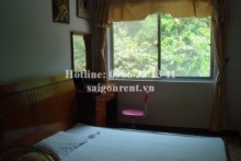 FOR LEASE APARTMENT / CHO THUÊ CĂN HỘ for rent in District 7 - Apartment with balcony for rent in Hung Vuong 2 Building, Bui Bang Doan street, District 7: 500 USD