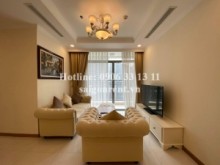 Apartment for rent in Binh Thanh District - Vinhome Central Park - Apartment 03 bedrooms on 27th floor for rent on Nguyen Huu Canh street - Binh Thanh District - 108sqm - 1500 USD