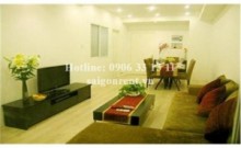 FOR LEASE APARTMENT / CHO THUÊ CĂN HỘ for rent in District 4 - Very nice  apartment on Van Do Building, district 4, 600$