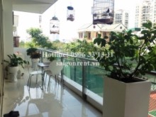 FOR LEASE APARTMENT / CHO THUÊ CĂN HỘ for rent in District 2 - Thu Duc City - Beautiful 03 bedrooms with nice balcony for rent in Estella building, district 2. 1700 USD