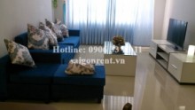 FOR LEASE APARTMENT / CHO THUÊ CĂN HỘ for rent in District 2 - Thu Duc City - Tropic Garden Buidling - Apartment 02 bedrooms on 8th floor for rent in Nguyen Van Huong street, District 2- 88sqm - 900 USD