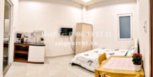 FOR LEASE SERVICED APARTMENT/ CHO THUÊ CĂN HỘ DỊCH VỤ for rent in Binh Thanh District - Serviced studio apartment 01 bedroom for rent on Phan Van Han street, BinhThanh District - 25sqm - 260 USD( 6 millions VND)