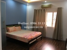 FOR LEASE SERVICED APARTMENT/ CHO THUÊ CĂN HỘ DỊCH VỤ for rent in District 3 - Room for rent in Nguyen Thi Minh Khai street, Next to Tao Dan Park, Center District 3, 30sqm: 320 USD