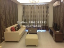 Apartment/ Căn Hộ for rent in District 3 - Nice apattment 02 bedrooms for rent in 107 Truong Dinh Building, Truong Dinh street, District 3: 1000 USD