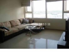 FOR LEASE APARTMENT / CHO THUÊ CĂN HỘ for rent in Binh Thanh District - Apartment for rent in Saigon Pearl building, Binh Thanh district - 1100$