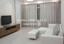 Apartment/ Căn Hộ for rent in Binh Thanh District - Brand-new apartment for rent in Thao Dien Pearl Tower, Binh Thanh, 1200 USD/month