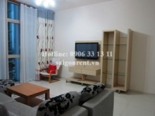 FOR LEASE APARTMENT / CHO THUÊ CĂN HỘ for rent in District 2 - Thu Duc City - Nice apartment for rent in The Vista An Phu building, District 7, 02 bedrooms, 100sqm 1000 USD