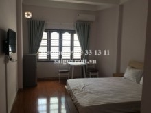 FOR LEASE SERVICED APARTMENT/ CHO THUÊ CĂN HỘ DỊCH VỤ for rent in District 1 - Nice serviced apartment 01 bedroom , 25sqm on Vo Thi Sau street, Tan Dinh ward, District 1- 350 USD