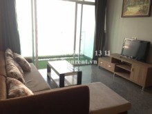 Apartment/ Căn Hộ for rent in District 7 - HAGL3 building ( New Saigon) - Apartment 02 bedrooms on 21th floor for rent on Nguyen Huu Tho street - District 7- 600 USD
