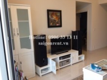 FOR LEASE APARTMENT / CHO THUÊ CĂN HỘ for rent in District 2 - Thu Duc City - Nice apartment 02 bedrooms for rent in Parc Spring Building, Disrict. 2, 68sqm: 600 USD