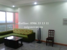 FOR LEASE APARTMENT / CHO THUÊ CĂN HỘ for rent in District 7 - Brand new 02 bedrooms apartment for rent in Dragon Hill building, district 7- 550$