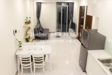 Apartment for rent in Binh Thanh District - Vinhome Central Park - Apartment 01 bedroom on 25th floor for rent on Nguyen Huu Canh street - Binh Thanh District - 50sqm - 600 USD