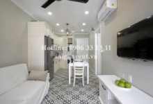 CHO THUÊ CĂN HỘ DỊCH VỤ/  SERVICED APARTMENT FOR LEASE for rent in Quận 2 - Nice serviced apartment 01 bedroom for rent on Nguyen Van Huong street, District 2 - 38sqm - 600USD