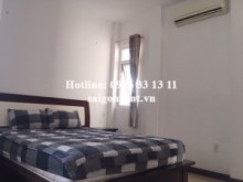 Serviced Apartments for rent in Phu Nhuan District - Serviced Apartment 01 bedroom separate living room for rent on Tran Ke Xuong street, Phu Nhuan District - 40sqm - 450 USD 