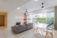 FOR LEASE APARTMENT / CHO THUÊ CĂN HỘ for rent in District 2 - Thu Duc City - Estella Apartment 3 bedrooms with big balcony for rent on Mai Chi Tho street, District 2 - 159sqm - 1700USD