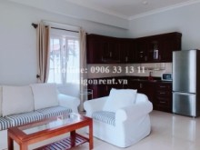 CHO THUÊ CĂN HỘ DỊCH VỤ/  SERVICED APARTMENT FOR LEASE for rent in Quận 2 - Serviced apartment 02 bedrooms for rent on Nguyen Van Huong street, District 2 - 90sqm - 800USD