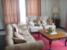 FOR LEASE APARTMENT / CHO THUÊ CĂN HỘ for rent in Binh Thanh District - Nice apartment for rent in The Manor building, Binh Thanh district - 1100 USD