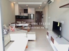 FOR LEASE APARTMENT / CHO THUÊ CĂN HỘ for rent in District 4 - The Gold View Building - Apartment 02 bedrooms on 30th floor for rent on Ben Van Don Street, District 4 - 75sqm - 1000 USD