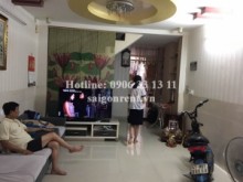 House for rent in District 1 - House 2 bedrooms for rent on Nguyen Thi Minh Khai street, Da Kao Ward, District 1 - 120sqm - 800USD( 18 millions VND)