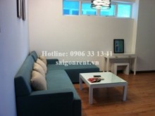 Apartment/ Căn Hộ for rent in District 4 - Nice apartment for rent in Copac Square, Ton Dan Street, District 4. 700 USD/month