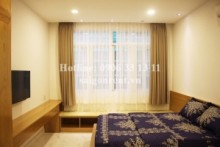 FOR LEASE SERVICED APARTMENT/ CHO THUÊ CĂN HỘ DỊCH VỤ for rent in District 1 - Brand new serviced apartment for rent in Le Thanh Ton street, District 1. 55sqm: 650 USD