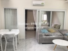 CHO THUÊ CĂN HỘ DỊCH VỤ/  SERVICED APARTMENT FOR LEASE for rent in Quận 2 - Nice serviced apartment 01 bedroom, 45sqm for rent in Nguyen Van Huong street,Center District 2- 500 USD