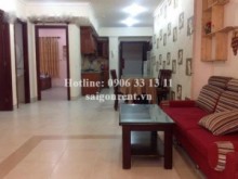 FOR LEASE APARTMENT / CHO THUÊ CĂN HỘ for rent in Tan Binh District - Great apartment 03 bedrooms for rent in Phuc Yen Building, Phan Huy Ich street, Tan Binh District: 590 USD