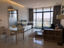 FOR LEASE APARTMENT / CHO THUÊ CĂN HỘ for rent in Binh Thanh District - City Garden Building - Apartment 01 bedroom on 9th floor for rent on Ngo Tat To street, Binh Thanh District - 71sqm - 1000 USD