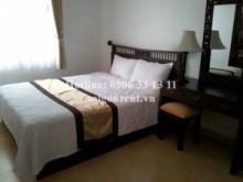 FOR LEASE SERVICED APARTMENT/ CHO THUÊ CĂN HỘ DỊCH VỤ for rent in District 1 - Nice serviced apartment for rent in Morning Sun Building, Le Thanh Ton street, District 1: 1200 USD