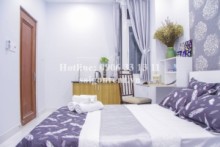 FOR LEASE SERVICED APARTMENT/ CHO THUÊ CĂN HỘ DỊCH VỤ for rent in Binh Thanh District - Nice serviced studio apartment for rent on Nguyen Cuu Van street, Binh Thanh District - 25sqm - 350USD( 8 Millions VND)