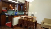 FOR LEASE APARTMENT / CHO THUÊ CĂN HỘ for rent in District 4 - Khanh Hoi 2 Building - Nice apartment 02 bedrooms for rent on Ben van Don street, District 4 - 85sqm - 700USD