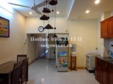 Apartment for rent in District 10 - 02 bedrooms apartment for rent in Ba Vi street, District 10, 100sqm: 550 USD/month