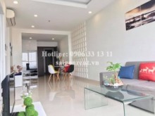 Apartment/ Căn Hộ for rent in Phu Nhuan District - The Prince Residence Building - Apartment 03 bedrooms on 22th floor  for rent on Nguyen Van Troi street, Phu Nhuan District - 106sqm - 1100 USD( 25 millions VND)