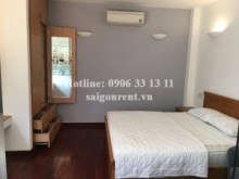 Serviced Apartments/ Căn Hộ Dịch Vụ for rent in District 3 - Nice serviced studio apartment 01 bedroom, kitchen room for rent on Tran Cao Van street, District 3 - Next to District 1- 45sqm - 750 USD