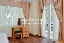 Serviced Apartments for rent in District 5 - Beautiful serviced apartment 01 bedroom with balcony, living room for rent in Tran Hung Dao street, District 5- 55sqm - 515 USD
