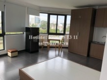 FOR LEASE SERVICED APARTMENT/ CHO THUÊ CĂN HỘ DỊCH VỤ for rent in Binh Thanh District - Nice serviced studio 01 bedroom on 5th floor for rent on Truong Sa street, Binh Thanh District - 30sqm - 500 USD