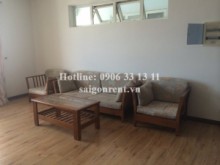 Apartment/ Căn Hộ for rent in District 4 - High floor apartment for rent in Copac Square, District 4, 600 USD/month