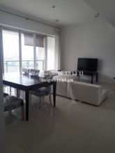 Large Apartments/ Penthouse/ Duplex for rent in District 2 - Thu Duc City - Estella 1 Building - Apartment 03 bedrooms on 19th floor for rent on Song Hanh street - District 2 - 171sqm - 2000USD