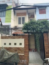 House/ Nhà Phố for rent in Binh Thanh District - House (4.2x20m) with 03 bedrooms for rent on Bui Dinh Tuy street, Ward 24, Binh Thanh District - 120sqm - 700 USD