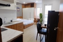 CHO THUÊ CĂN HỘ DỊCH VỤ/  SERVICED APARTMENT FOR LEASE for rent in Quận 2 - Nice serviced studio apartment with balcony for rent on Tran Nao street, Binh An Ward, District 2 - 38sqm - 530 USD
