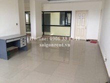 FOR LEASE APARTMENT / CHO THUÊ CĂN HỘ for rent in District 7 - Penthouse apartment unfunished 04 bedrooms for rent in Era Town Building on Pham Huu Lau street, District 7 - 265sqm - 650USD