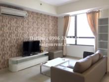 FOR LEASE APARTMENT / CHO THUÊ CĂN HỘ for rent in District 2 - Thu Duc City - Masteri Building - Beautiful Apartment 02 bedrooms on 34th floor for rent on Ha Noi highway - District 2 - 65sqm - 800 USD