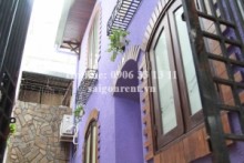 House/ Nhà Phố for rent in District 1 - Western style house for rent in Tran Quang Khai street, center District 1: 900 USD