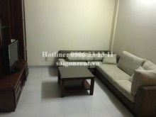 FOR LEASE SERVICED APARTMENT/ CHO THUÊ CĂN HỘ DỊCH VỤ for rent in District 1 - Nice 02 Bedrooms apartment on 3th floor for rent in Nguyen Van Thu street, District 1- 750 USD