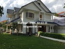 FOR LEASE VILLA/ CHO THUÊ BIỆT THỰ for rent in District 2 - Thu Duc City - Luxury villa for rent in Thao Dien ward, District 2, 5 bedrooms, 800sqm- 5500$