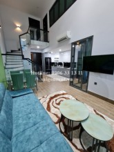Large Apartments/ Penthouse/ Duplex for rent in District 2 - Thu Duc City - Duplex apartment 02 bedrooms on 10th + 11th floor for rent in Feliz En Vista Building on Dong Van Cong street, Thanh My Loi Ward, District 2- 870 USD ( 20.000.000 VND)