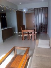 Apartment/ Căn Hộ for rent in District 7 - Beautiful apartment 02 bedrooms for rent in River City ( The Everrich 2) Building on  the coner Dao Tri street , Phu Thuan Ward, District 7- 570 USD