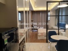 Apartment for rent in District 1 - Madison Building - Nice apartment 01 bedroom for rent at 15 Thi Sach street, District 1 - 32 sqm - 950 USD