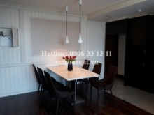 Apartment/ Căn Hộ for rent in District 3 - Leman Luxury building - Luxury Apartment 02 bedrooms on 16th floor for rent on Nguyen Dinh Chieu street, District 3 - 75sqm - 1700 USD